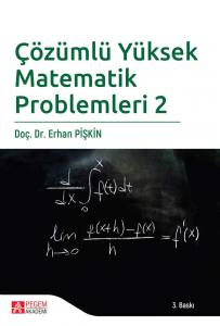 Çözümlü Yüksek Matematik Problemleri 2