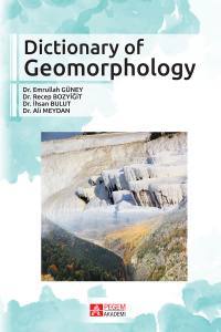 Dictionary Of Geomorphology