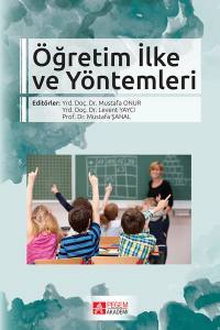 Öğretim İlke Ve Yöntemleri