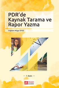 Pdr' De Kaynak Tarama Ve Rapor Yazma