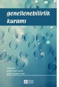 Genellenebilirlik Kuramı