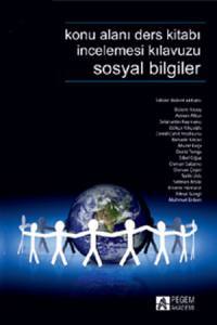Konu Alanı Ders Kitabı İnceleme Kılavuzu Sosyal Bilgiler