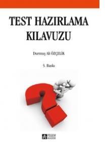Test Hazırlama Kılavuzu