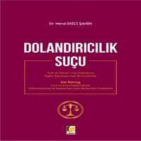Dolandırıcılık Suçu