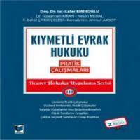 Kıymetli Evrak Hukuku Pratik Çalışmaları