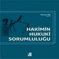 Hakimin Hukuki Sorumluluğu