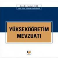 Yükseköğretim Mevzuatı