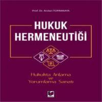Hukuk Hermeneutiği