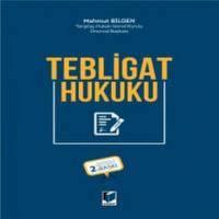 Tebligat Hukuku