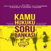 Kamu Hukuku Soru Bankası