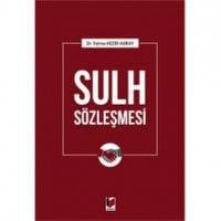Sulh Sözleşmesi