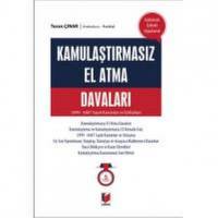 Açıklamalı-İçtihatlı-Uygulamalı Kamulaştırmasız El Atma Davaları