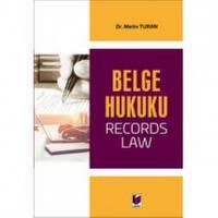 Belge Hukuku