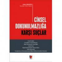 Cinsel Dokunulmazlığa Karşı Suçlar