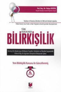 Türk Hukukunda Bilirkişilik