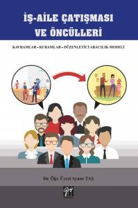 İş Aile Çatışması Ve Öncülleri Kavramlar Kuramlar Düzenleyici Aracılık Modeli