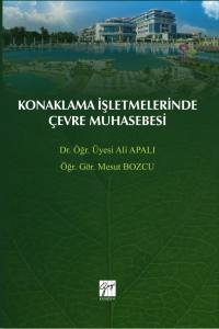 Konaklama İşletmelerinde Çevre Muhasebesi