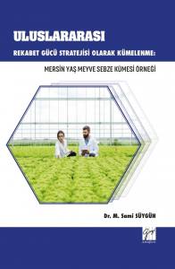 Uluslararası Rekabet Gücü Stratejisi Olarak Kümelenme: Mersin Yaş Meyve Sebze Kümesi Örneği