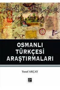 Osmanlı Türkçesi Araştırmaları