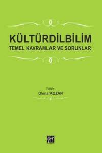 Kültürdilbilim: Temel Kavramlar Ve Sorunlar