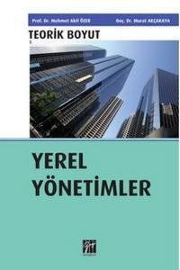 Yerel Yönetimler: Teorik Boyut