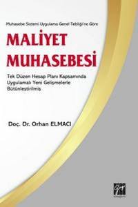 Muhasebe Sistemi Uygulama Tebliği'ne Göre Maliyet Muhasebesi