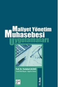 Maliyet Ve Yönetim Muhasebesi Uygulamaları