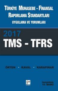 Türkiye Muhasebe -Finansal Raporlama Standartları Uygulaması