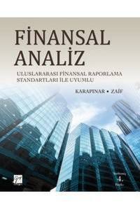 Finansal Analiz: Uluslararası Finansal Raporlama Standartları İle Uyumlu