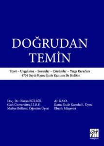 Doğrudan Temin