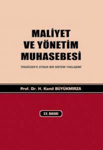 Maliyet Ve Yönetim Muhasebesi
