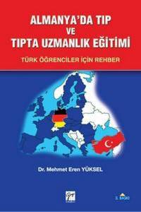 Almanyada Tıp Ve Tıpta Uzmanlık: Türk Öğrenciler İçin Rehber