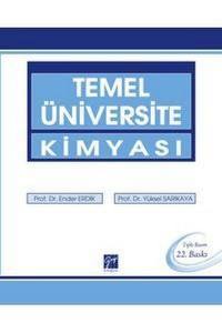 Temel Üniversite Kimyası: Soruların Çözümleri Ve Yeni Sorular