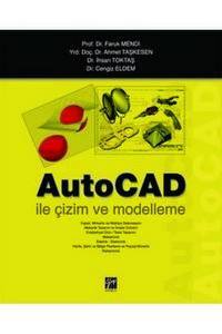 Autocad İle Çizim Ve Modelleme