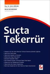 Suçta Tekerrür