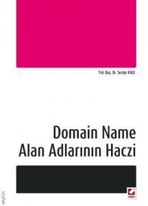Domain Name, Alan Adlarının Haczi