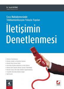 İletişimin Denetlenmesi