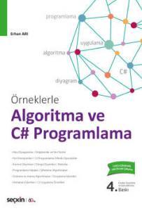 Örneklerle  Algoritma Ve C# Programlama Algoritma – Akış Diyagramı – C# Programlama
