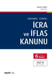 İcra Ve İflas Kanunu