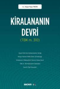 Kiralananın Devri (Tbk M. 310)