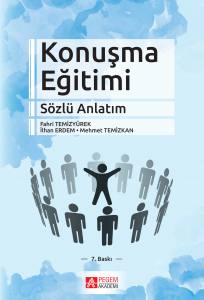 Konuşma Eğitimi (Sözlü Anlatım)