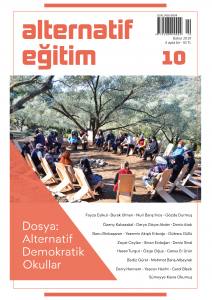 Alternatif Eğitim Dergisi-10 Alternatif  Demokratik Okullar
