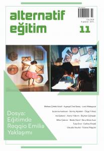 Alternatif Eğitim Dergisi-11 Eğitimde Reggio Emilia Yaklaşımı