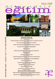 Alternatif Eğitim Dergisi-7 Nitelikli Okullar