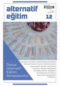 Alternatif Eğitim Dergisi-12 Alternatif Eğitim Sempozyumu