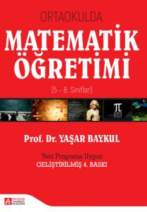 Ortaokulda Matematik Öğretimi (5-8. Sınıflar)