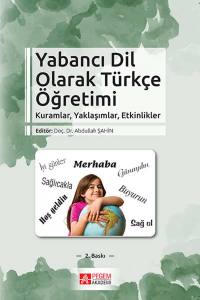 Yabancı Dil Olarak Türkçe Öğretimi