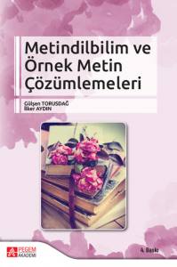 Metindilbilim Ve Örnek Metin Çözümlemeleri
