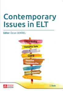 Contemporary Issues İn Elt