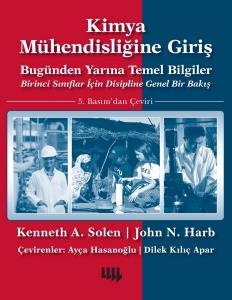 Kimya Mühendisliğine Giriş 5.Basımdan Çeviri